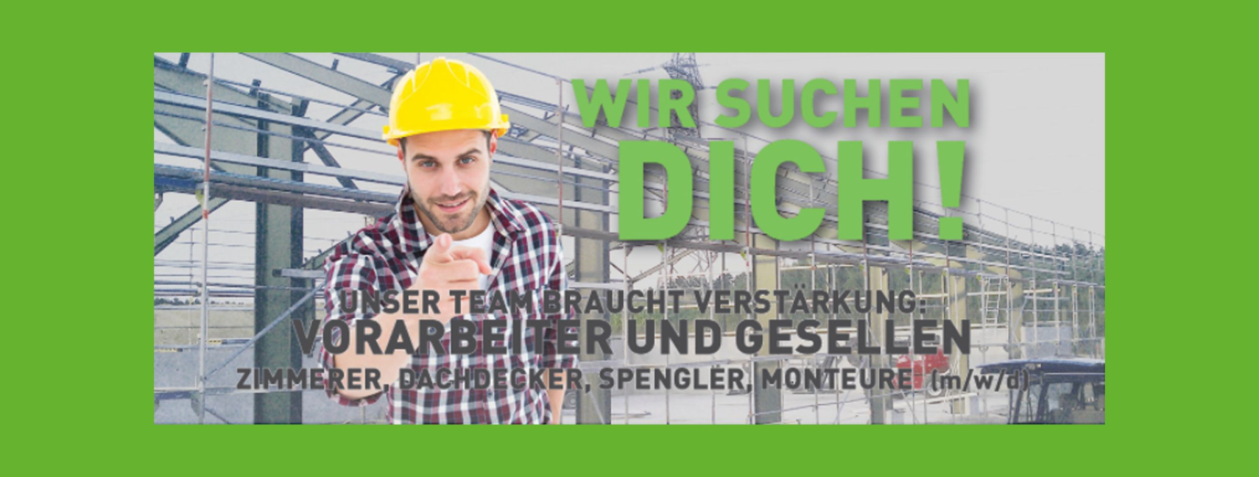 Bauen und Sanieren - Maschinenring Ansbach